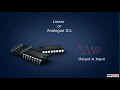 Integrated Circuits Concepts and Applications