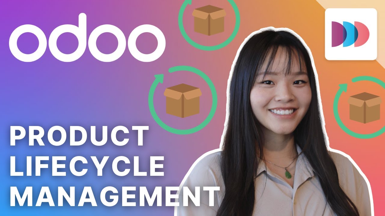 Product Lifecycle Management (PLM) | Odoo PLM | 20.11.2023

Learn everything you need to grow your business with Odoo, the best open-source management software to run a company, ...