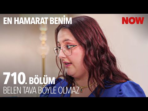 ''Güveçte Yapmanı Beklerdim'' - En Hamarat Benim 710. Bölüm @EnHamaratBenim