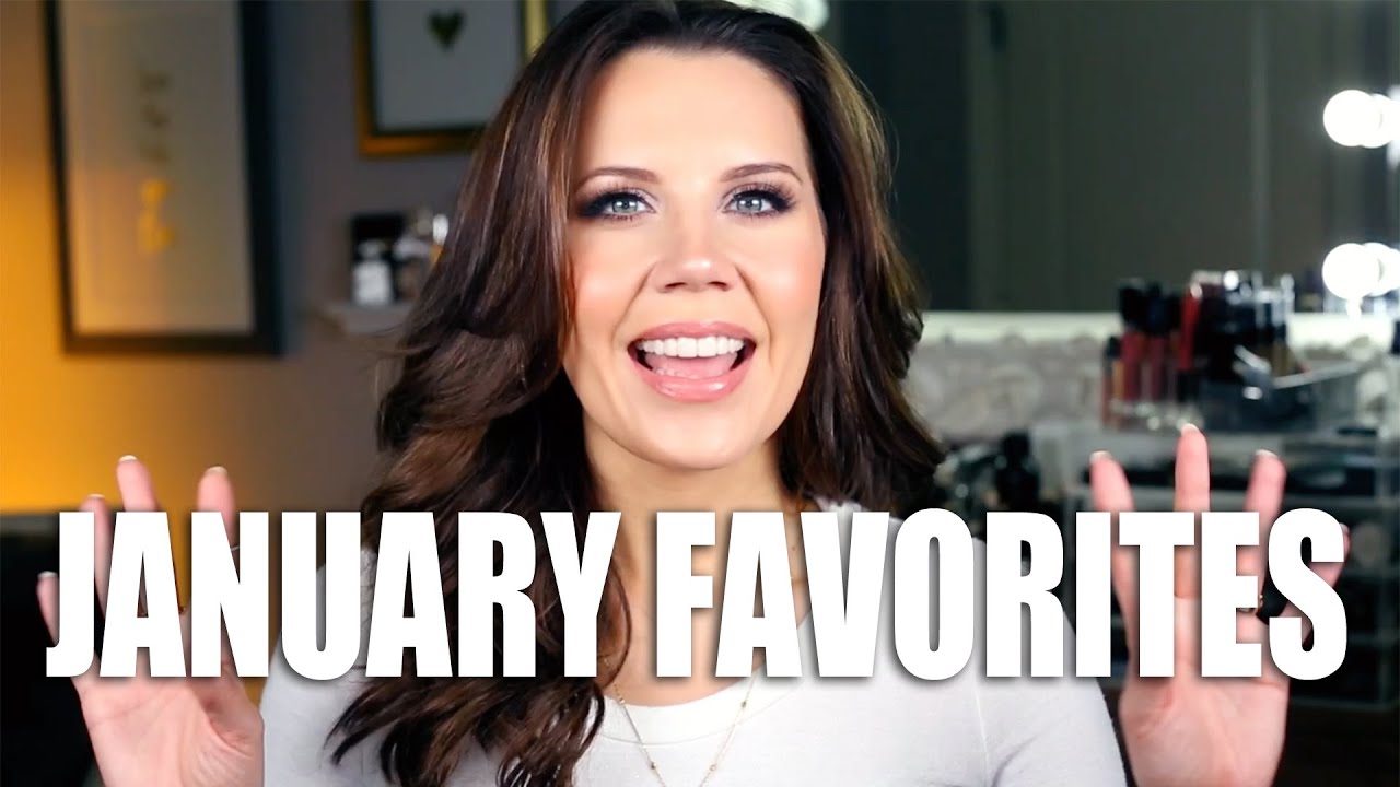 JANUARY 2016 FAVORITES GlamLifeGuru