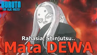 BORUTO CHAPTER 27+ (PREDICT) - MATA DEWA TERBONGKAR!!