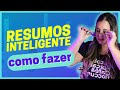 Técnicas Eficazes de Estudo