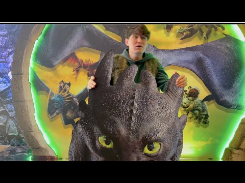 Cómo entrenar a tu dragón I Premiere Colombia