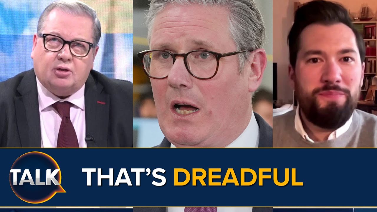 “Relying On Muslim Rape Gang Vote” | Keir Starmer BLASTED Over Grooming Gangs Inquiry