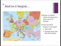 Exploring the Renaissance and Reformation