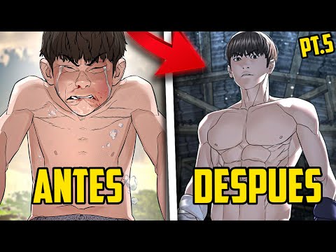 🔶 Le hacían BULLYlNG y se hizo EL MEJOR PELEADOR de Youtube!! | Parte 5 | Hit Viral