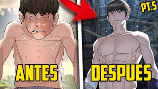 🔶 Le hacían BULLYlNG y se hizo EL MEJOR PELEADOR de Youtube!! | Parte 5 | Hit Viral