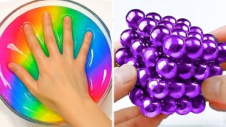 Satisfying Slime ASMR Videos | Relaxing Slime No Talking 3658