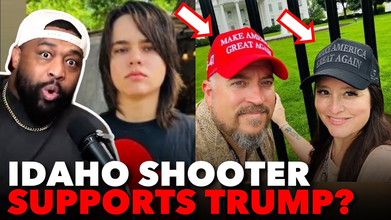 Leftists SCRAMBLE To BLAME Idaho Shooter on MAGA As DISTURBING Details EXPOSED!