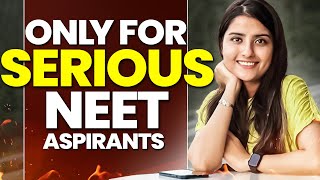 Only For Serious NEET Aspirants | A Chance you Can not Miss | NEET 2024 | NEET 2025