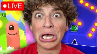 🔴DEMON DAY!🔴BEATING PEACEFUL🔴THEN A REALLY DUMB STEREO MADNESS REMAKE🔴LUNATIC DOOM MACHINE AFTER🔴