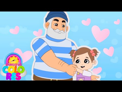 Ana Laura👧🏼🎵Canciones para niños🎉 | Mundo de Colores🥳🌈