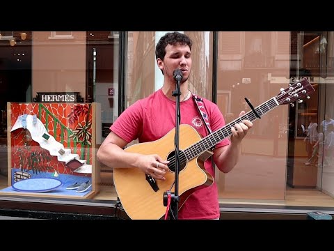 (A Future Star) Kerry man Seamus Harty with a Gorgeous rendition of his song "The Butterfly House"