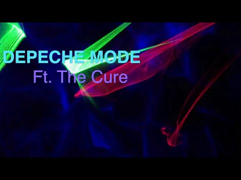 DEPECHE MODE ft THE CURE – IT’S NO GOOD ON FASCINATION STREET – Karaoke Channel Miguel Lobo