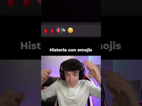 Historia Con Emojis 😱