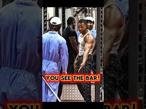 "I thought you said its heavy" Anatoly humbles arrogant fake bodybuilders.