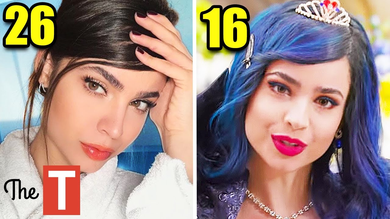 9 Disney Channel Actors Who Are Way Older Than Their Characters