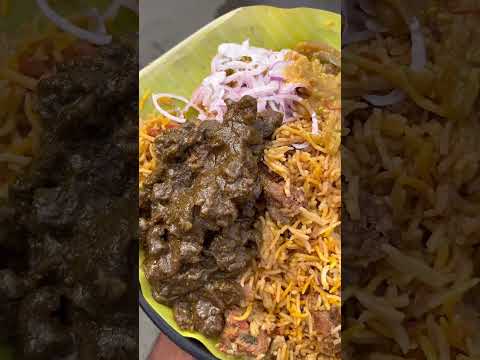 💥🥵120ரூபாய்க்கு Unlimited Original அப்பு கடை பிரியாணி சாப்பிட்டுருக்கீங்களா…⁉️💢 #shorts