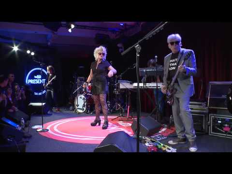 Blondie - "What I Heard" - Live from YouTube Presents performance