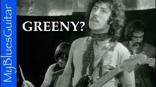 Need Your Love So Bad Peter Green's Intro Solo Guitar Lesson