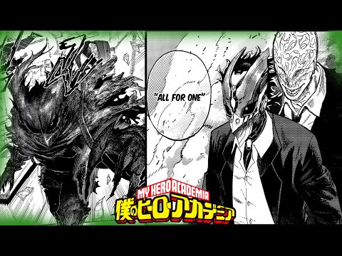 Deku Villain Return - My villain gang : All vs One Ep:1 Echoes