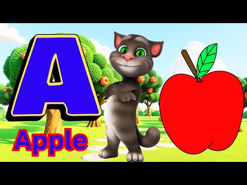 Phonics song | abc song | 3d nursery rhymes | baby videos | abc song for kids | ABC phonics song