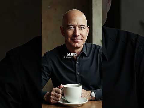 What Jeff Bezos's Day Looks Like🧠⏰