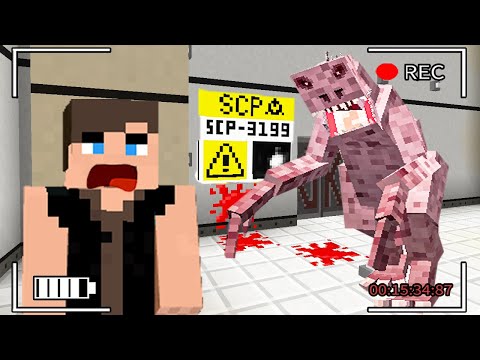 Ce SCP est là pour Envahir mon Monde... SCP-CRAFT #3