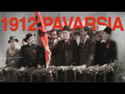 1912 - Një Udhëtim në Kohë: Lufta dhe Lavdia e Pavarësisë Shqiptare