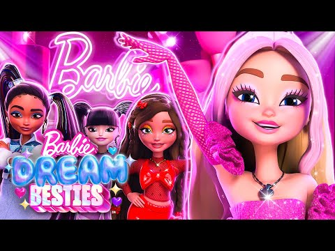 Barbie Dream Besties 💞 "Ini Penampilanku" (Official Music Video) 🔊