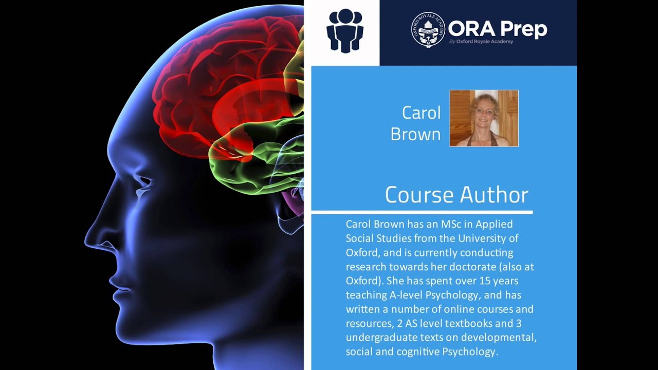 Developmental Psychology