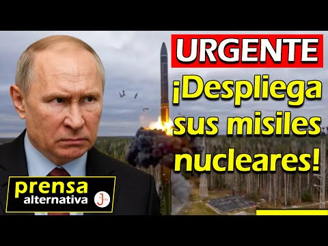 Putin está listo y a la espera del contingente británico-francés!!