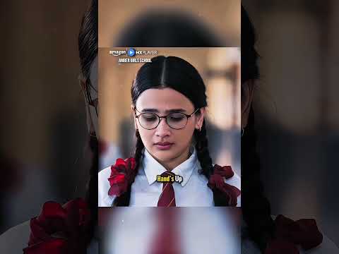 Who Did You Keep Karwa Chauth 😂|#Ambergirlsschoolseason2#amazonminitv#love #shorts