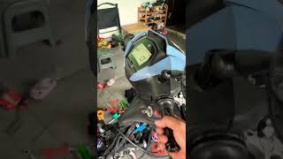 LC135 v8 aku Crankshaft aku rosak kot!