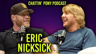 How Eric Nicksick Became a UFC Champion Head Coach