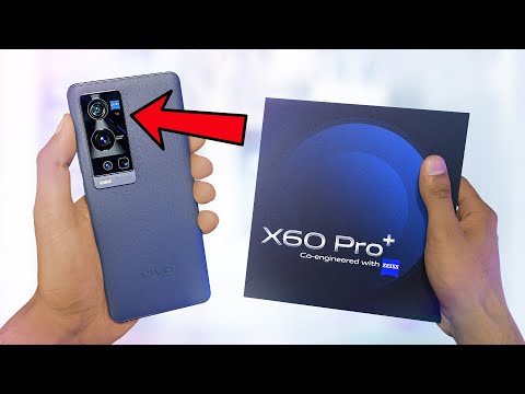 (ENGLISH) Vivo X60 Pro Plus - This is getting Ridiculous! 😂