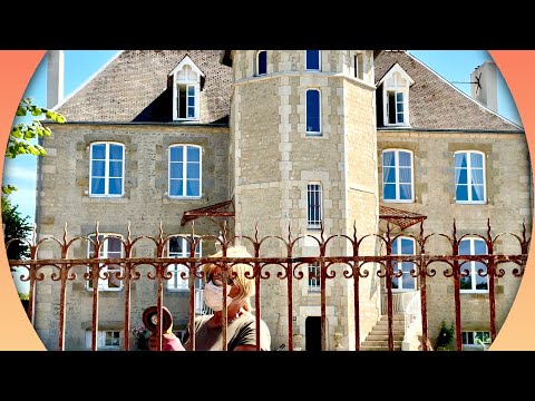 This CHANGED The Chateaus Future | The RESTORED COURTYARD.
