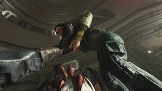 Wolfenstein 2 The New Colossus  4K resolution