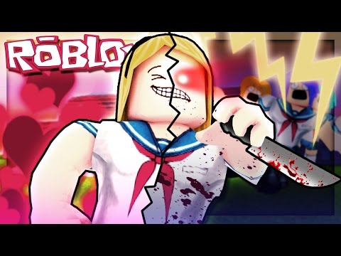 Roblox Yandere High School Game 07 2021 - how do you get on yandere simulator on roblox