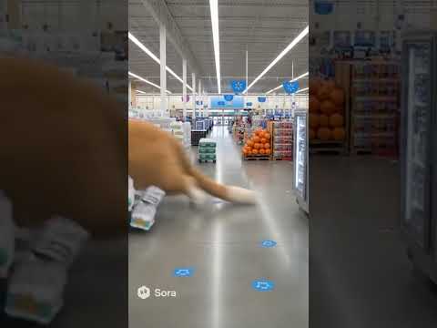 Esse gato deixou até o WI-FI pra trás
