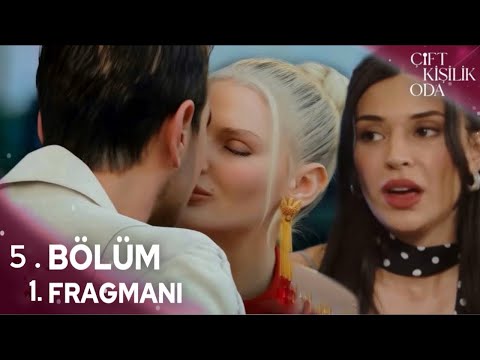 Çift Kişilik Oda 5. Bölüm 2. Fragman | “ Kaan Nilüfer’i Kıskandırıyor ! “