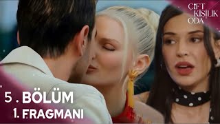 Çift Kişilik Oda 5. Bölüm 2. Fragman | “ Kaan Nilüfer’i Kıskandırıyor ! “