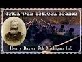 Henry J. Baxter and the Civil War