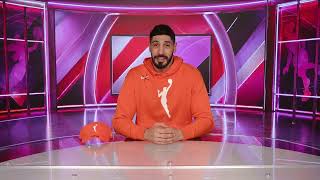 Former Top 5 NBA draft pick Enes Kanter declares himself eligible for the WNBA in 2027 #basketball