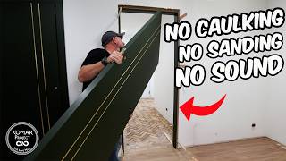 I'm Never Installing a Regular Door Again... These Are the FUTURE