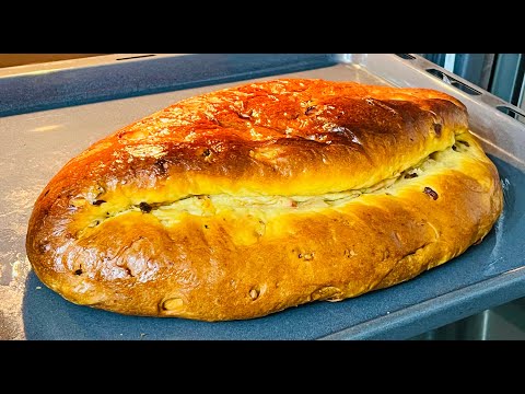 Это Безумно Вкусно Традиционный Немецкий Рождественский Штолен Traditional German Christmas Stollen