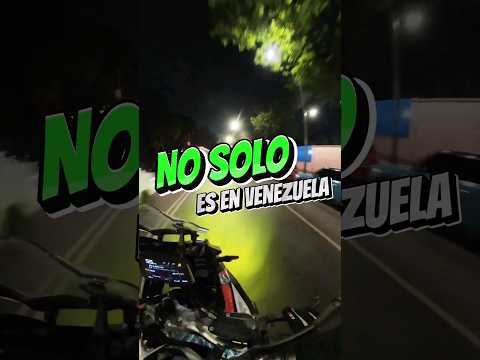 NO solo en VENEZUELA pasan estas cosas