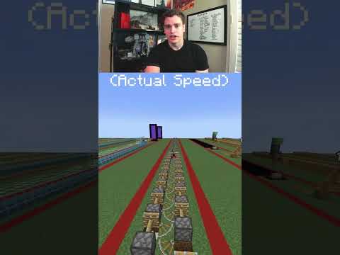 Minecraft Transportation Guide