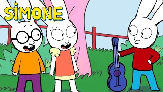 🎸 Dai, suoniamo insieme a Simone! 🎵 Simone | Episodi Completi Stagioni 1+4 | 1 ora