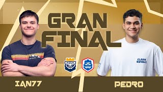 IAN77 VS PEDRO LA GRAN FINAL MENSUAL CRL 2025 🏆
